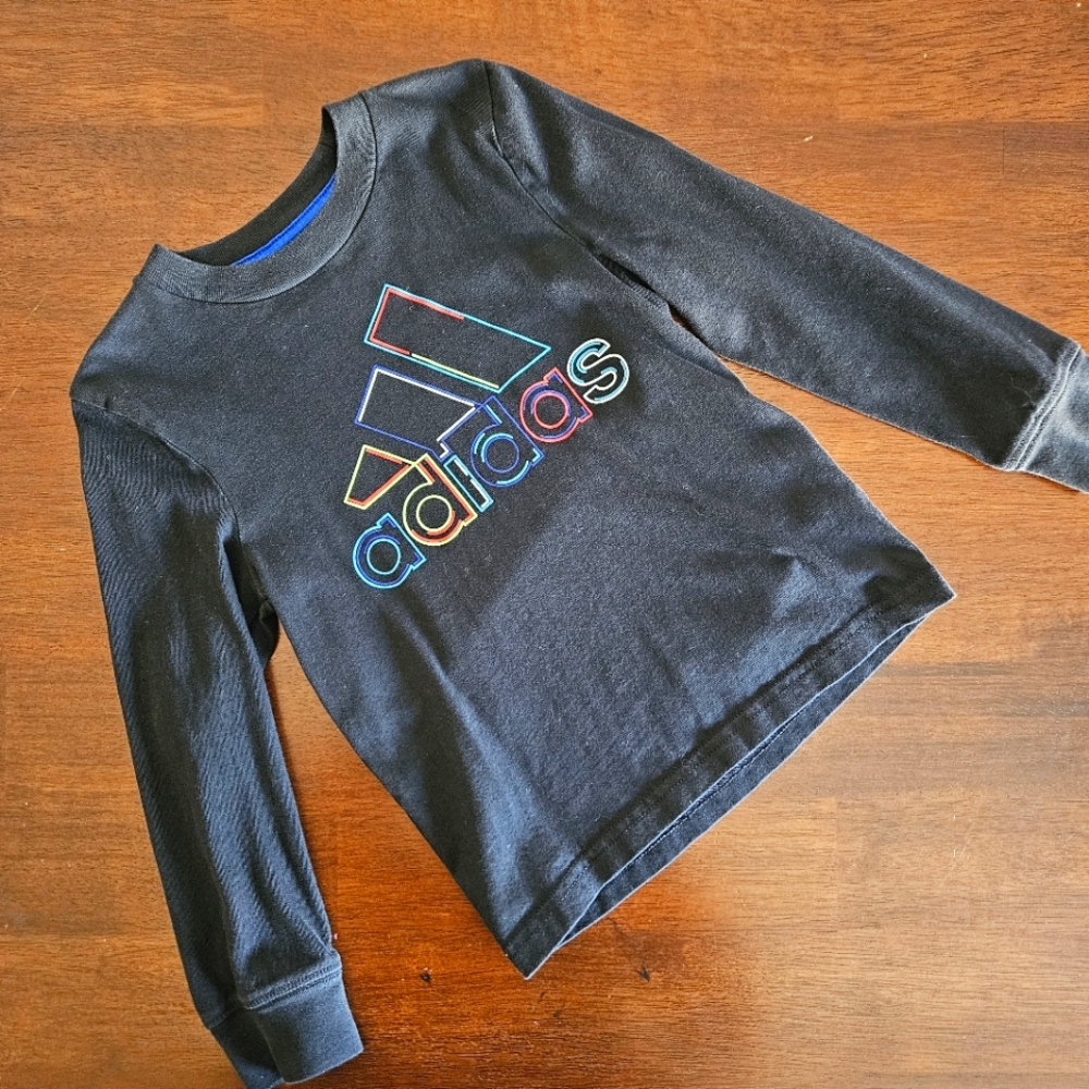 Adidas 2T Long Sleeved Shirt